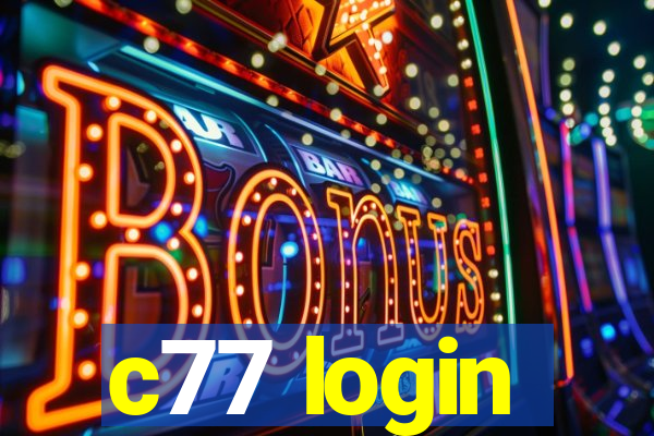 c77 login